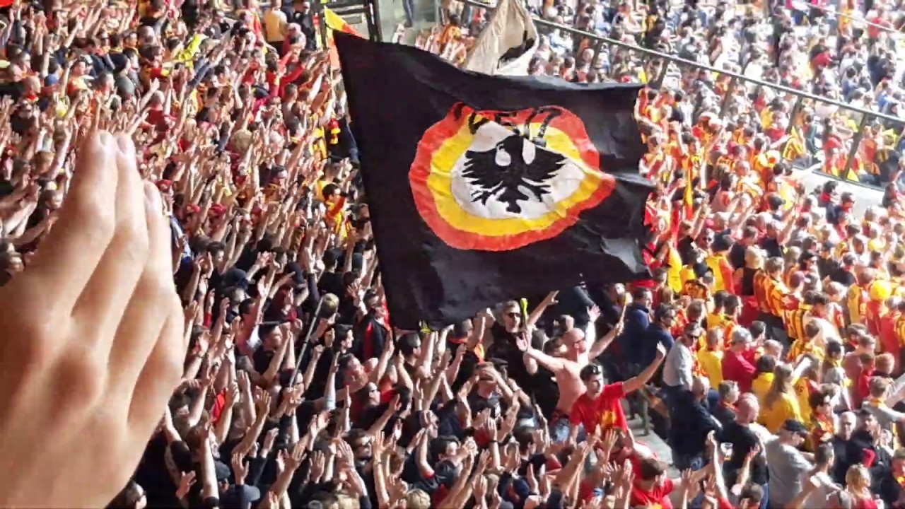 We're Malinwa We're Wonderful | Gent 1-2 KVM | Cupfinal 2019