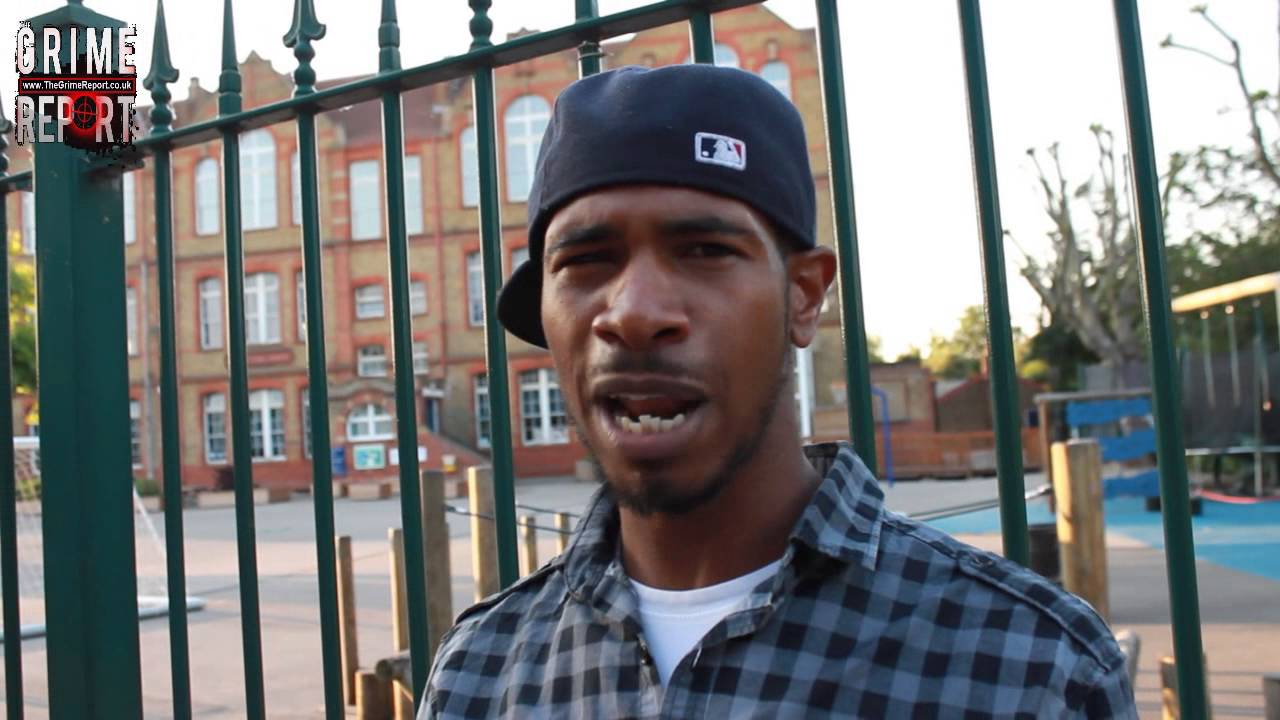Clipson - Best In Grime (B.I.G) Freestyle