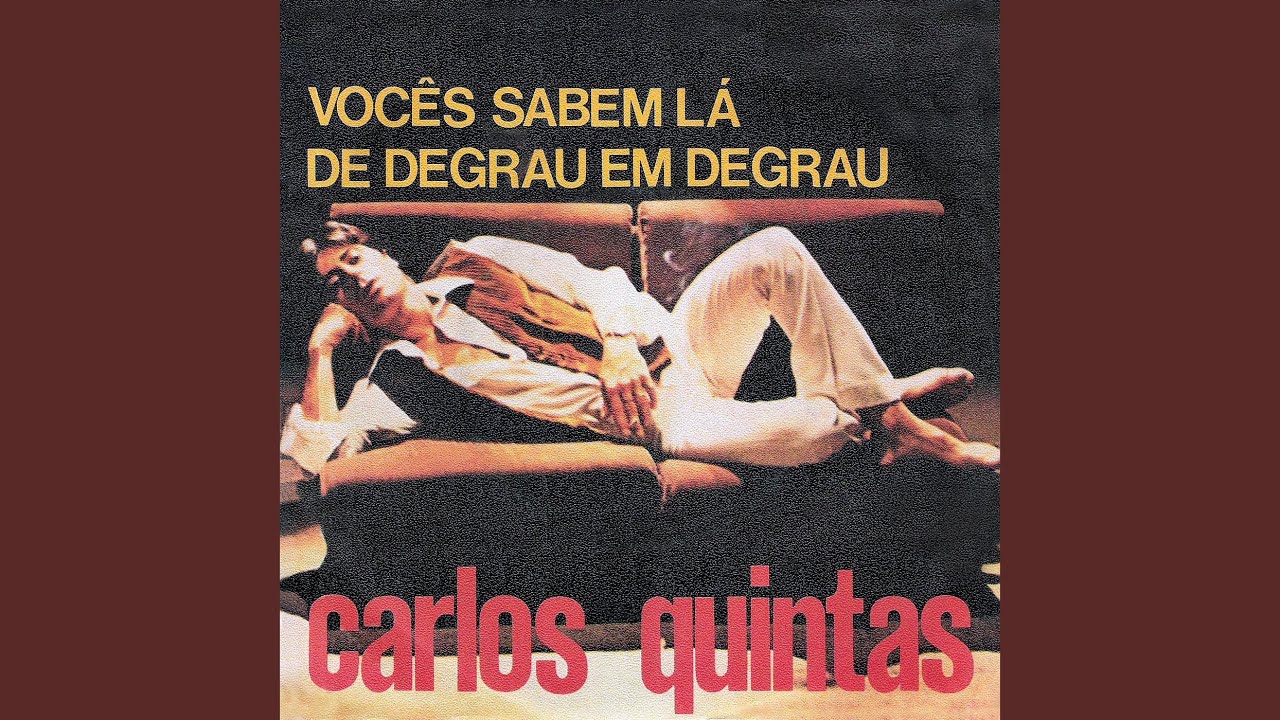 Vocês Sabem Lá