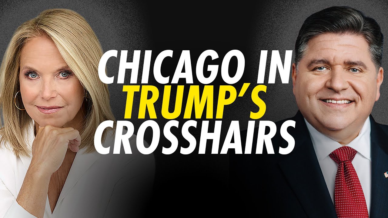 Why Trump's Chicago Troop Plan Is 'Nefarious' Attempt to Militarize Cities, Interfere with Elections