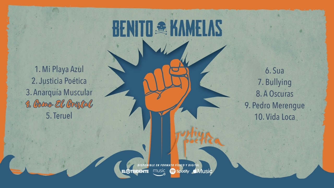 BENITO KAMELAS 