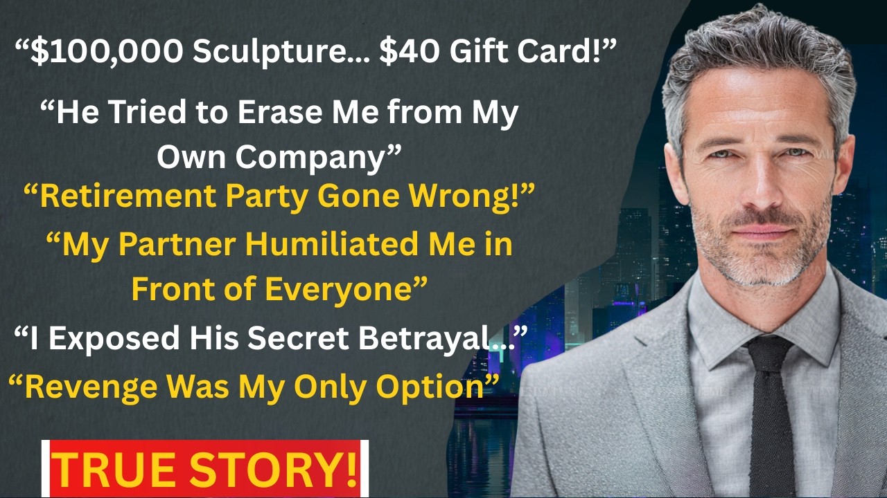 The $40 Gift Card That Cost My Partner His Empire