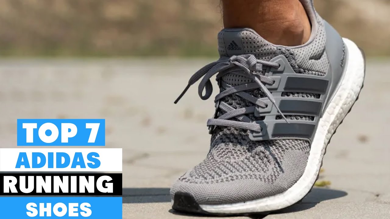 5 лучших кроссовок Adidas для бега в 2025 году | Подробные обзоры и руководство покупателя