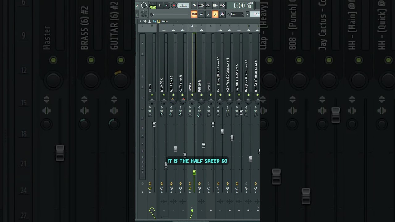 GROSS BEAT TIPS N TRICKS  #flstudiotips  #musicproducer #musicproductiontips #producerlife #trap