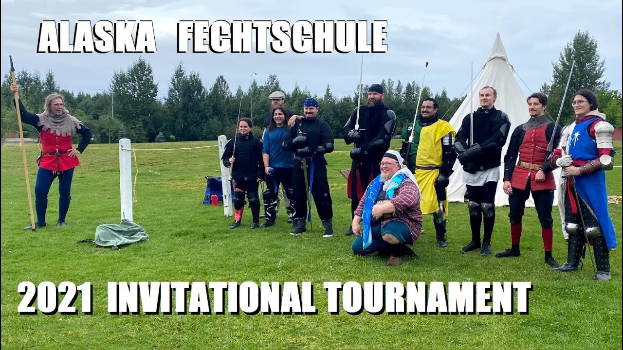 2021 Alaska Fechtschule Invitational Tournament