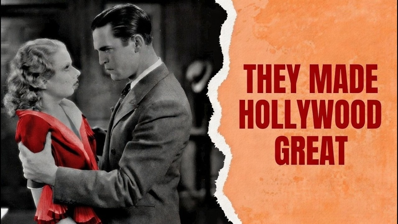 15 Greatest Pre Code Hollywood Movies You Must Watch Today  Shocking Classics Before the Hays Code