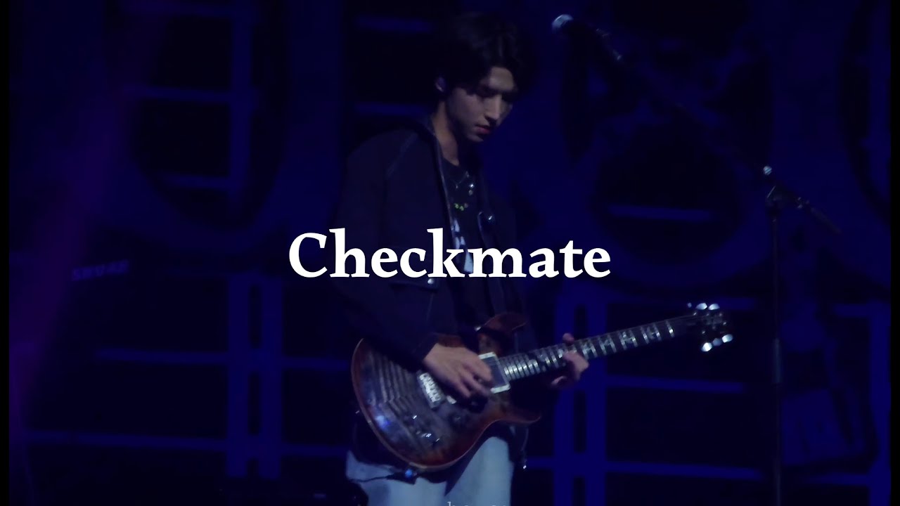 230423 Xdinary Heroes Deadlock Showcase Checkmate Junhan 준한