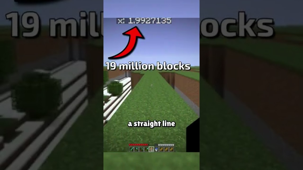Этот игрок достиг КРАЙНЕГО уровня Minecraft
