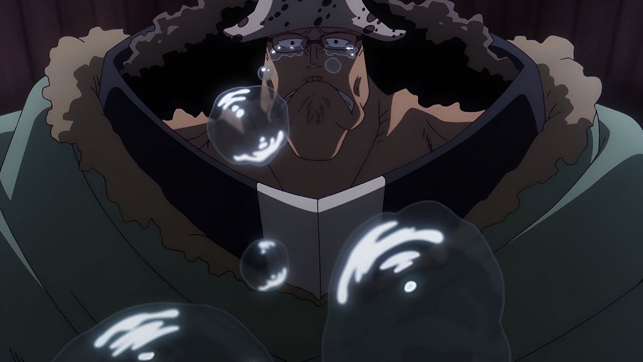 Bonney is a Celestial Dragon! Ginny’s Final Goodbye to Kuma (English Sub)