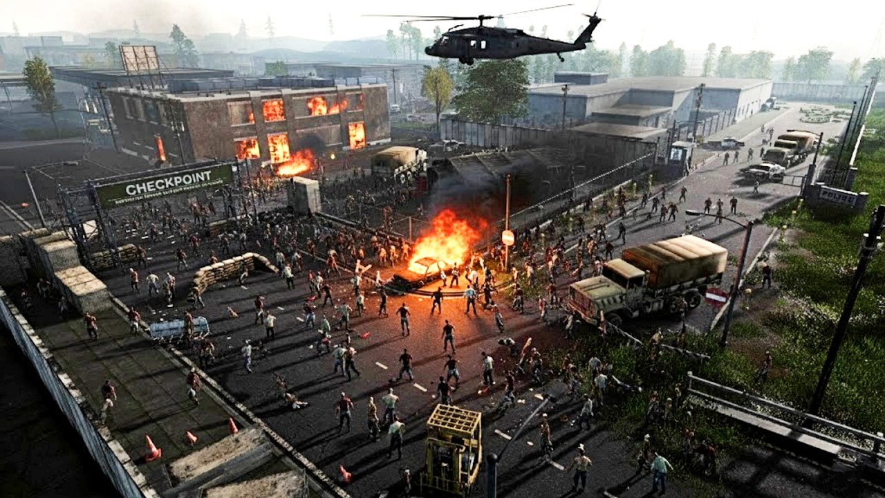 NEW RELEASE | BETTER THAN ZOMBOID? 1.0 FULL-RELEASE in Zombie Survival Open-World | HumanitZ