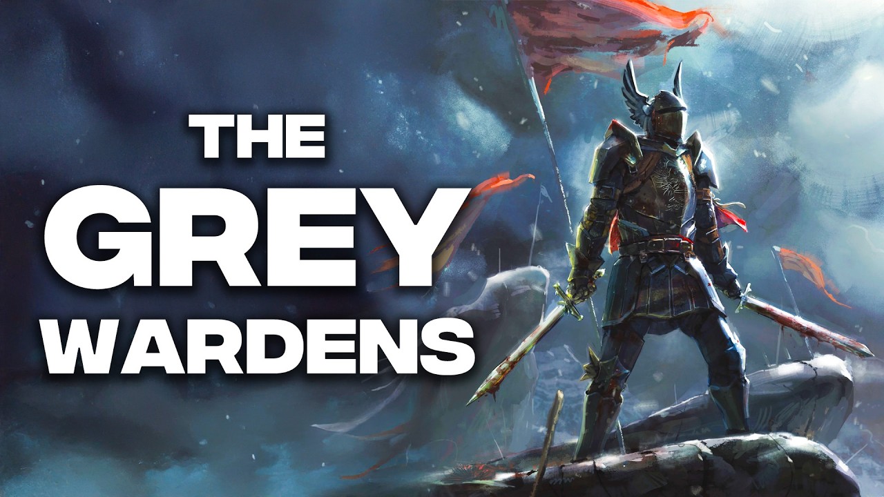 Thedas' Super Soldiers | Dragon Age Lore