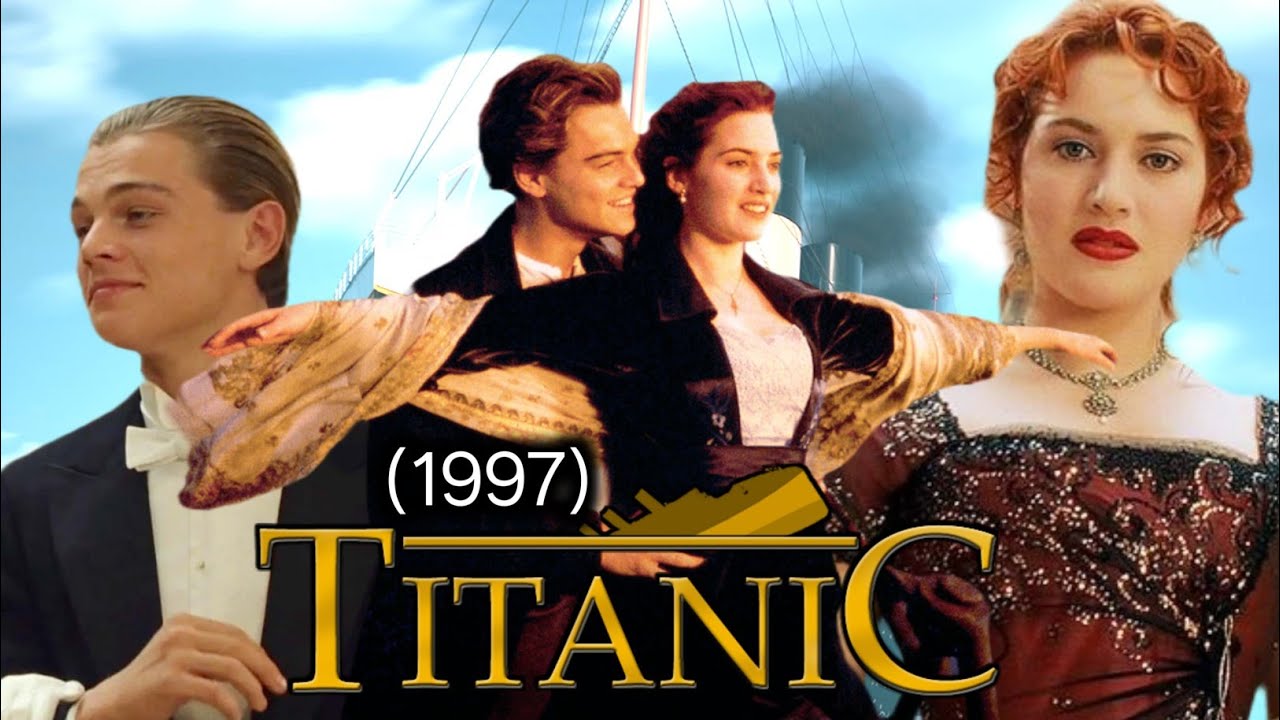 Titanic 1997 Full Movie | Kate Winslet, Leonardo DiCaprio, Billy Zane | Romance/Adventure | Analysis