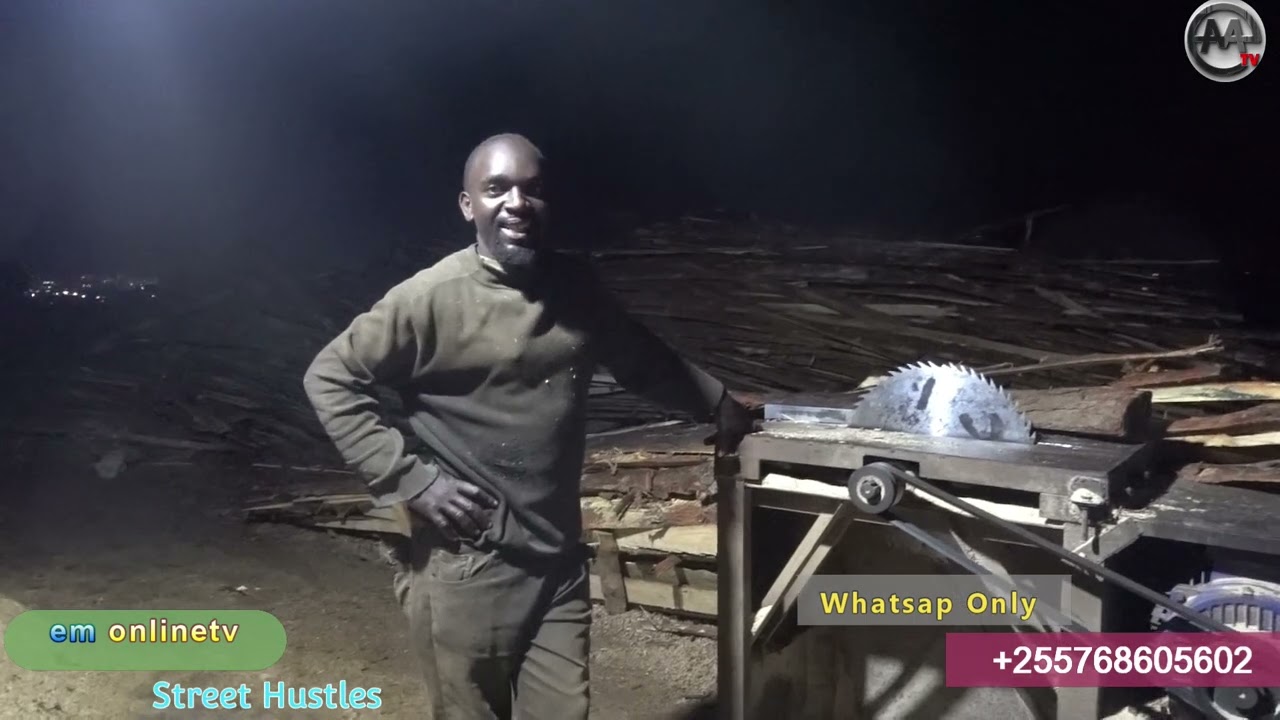 Tutafanya kazi usiku wa manane/ Boss ndio mnufaika mkuu/ Mhimu tunapeleka chochote kwenye familia.