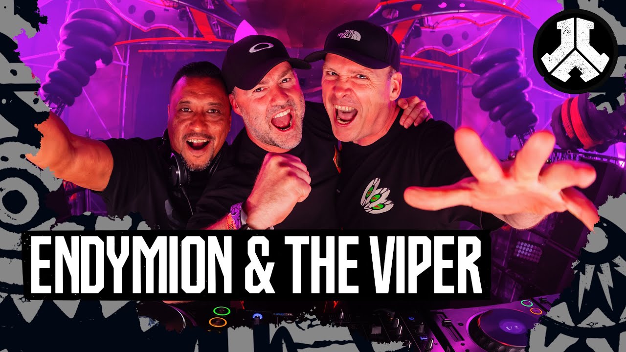 Endymion & The Viper | Defqon.1 2025