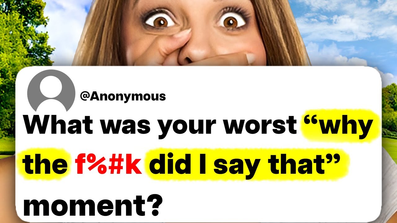 What was your worst 