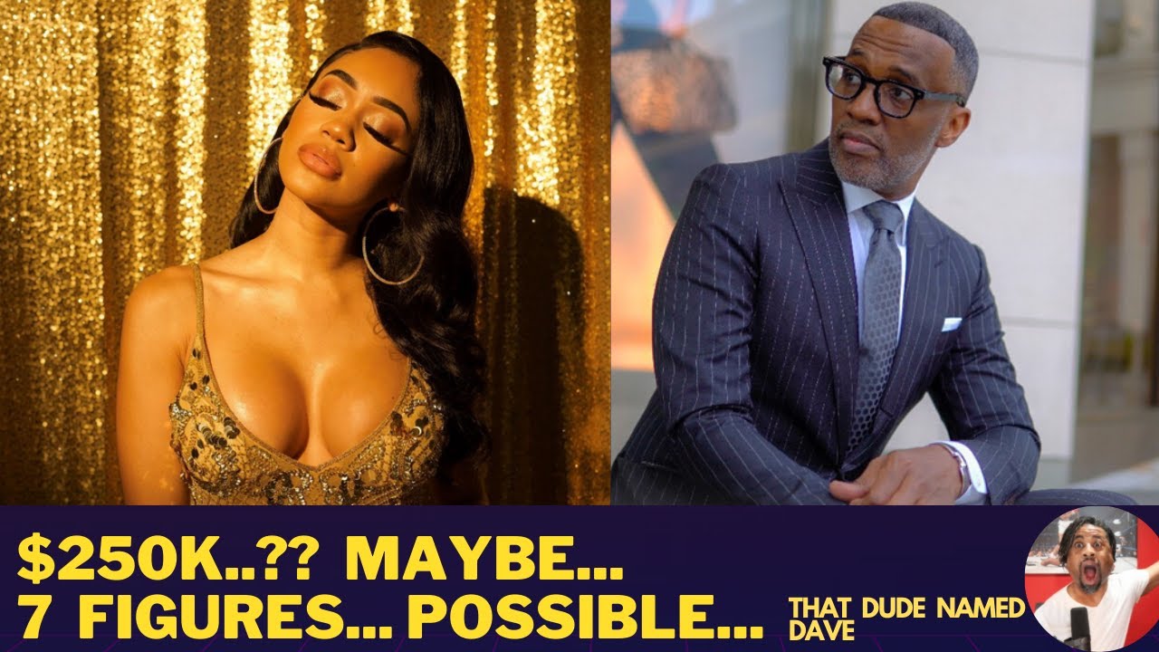 $250K is NOT ENOUGH... | Kevin Samuels Reaction