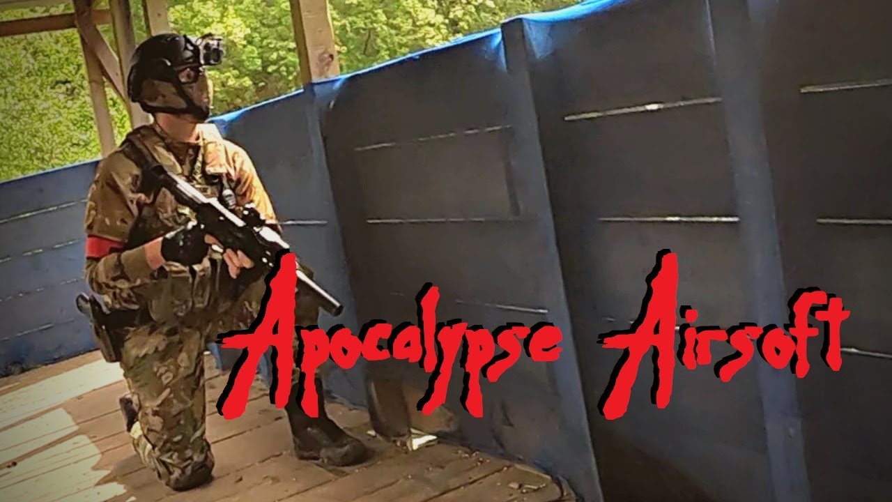 Apocalypse Airsoft | Ares AM014 Honey Badger