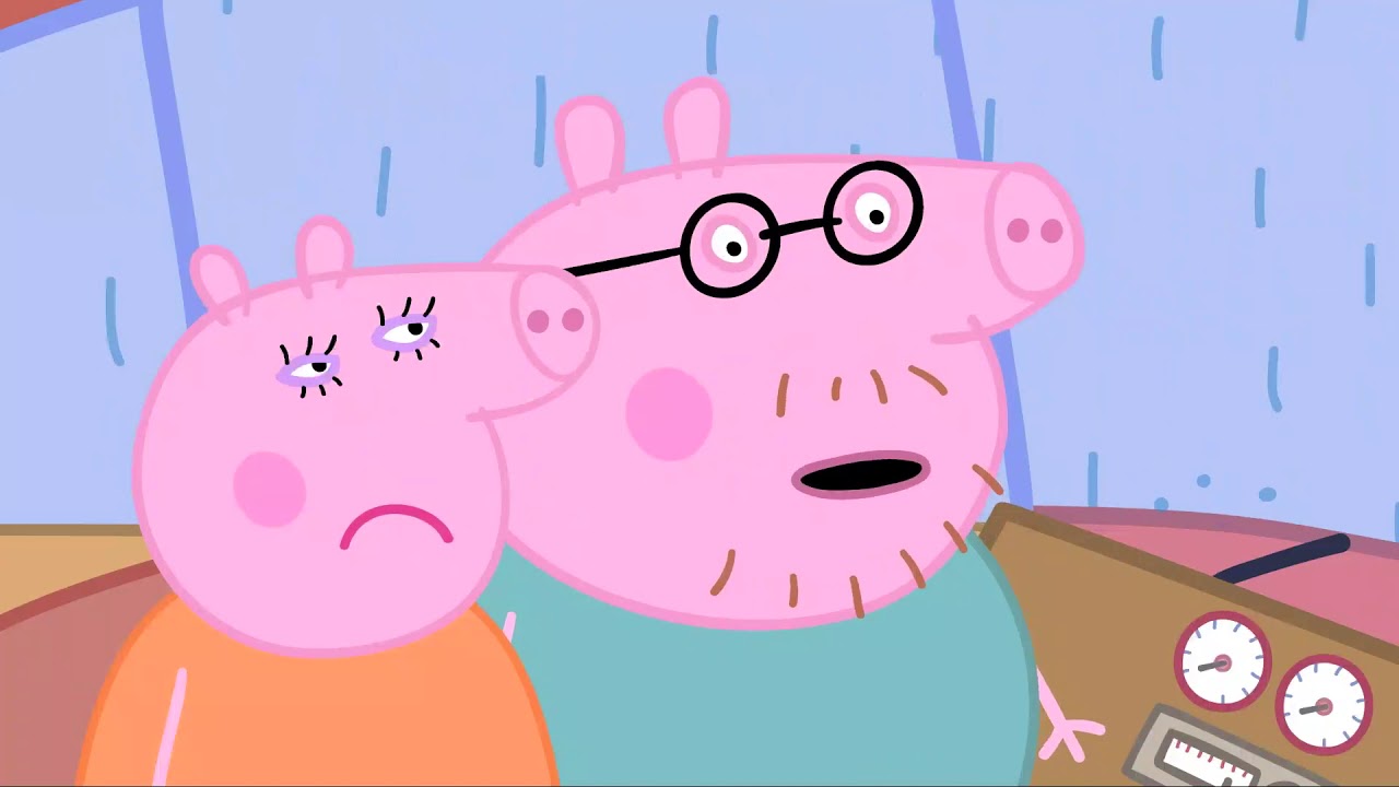 Cartoon Kids - Português Brasil -Novo Episódio #31 - Peppa Pig em Português Brasil