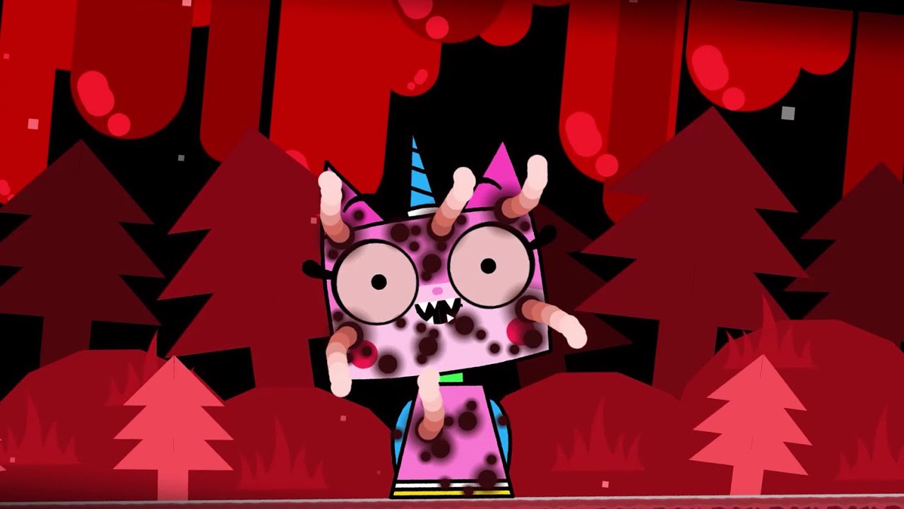The latest version of Peaceful! Peacekitty in GD (not rated)