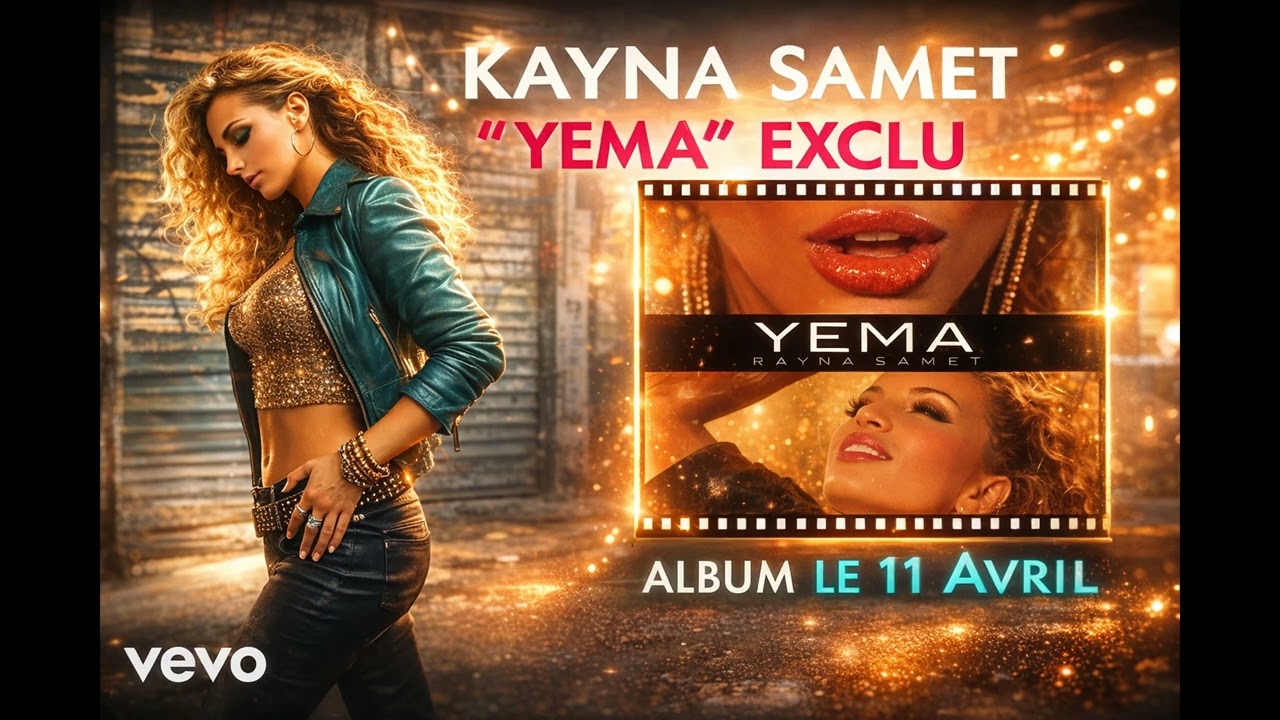 Kayna Samet – Yema (Official Music)