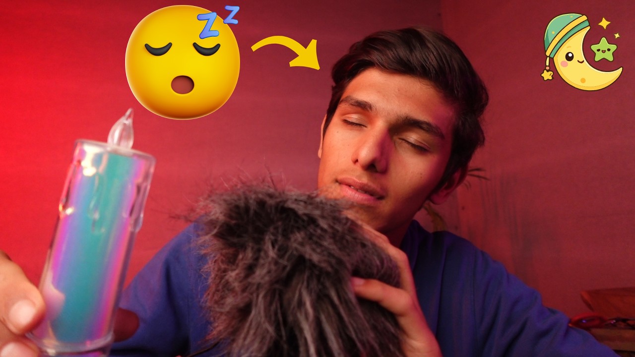 1 HOUR of CRAZY Tingles 🤯⚡ (Best ASMR for Deep Sleep)