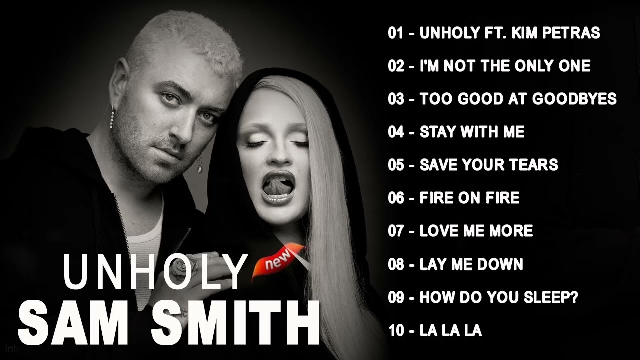 Sam Smith Greatest Hits Full Album