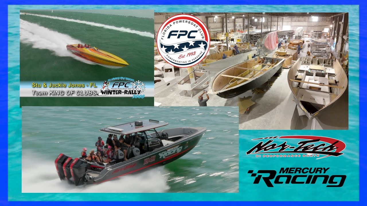 Nor-Tech 390-500 - King of Clubs | Episode 1