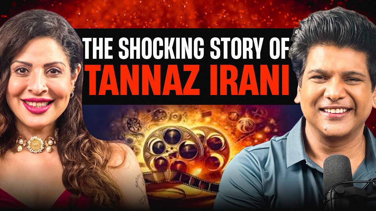 Tannaz Irani Opens Up About Career, Health & Healing | NLP and Access with Dr Ashissh Narayankr