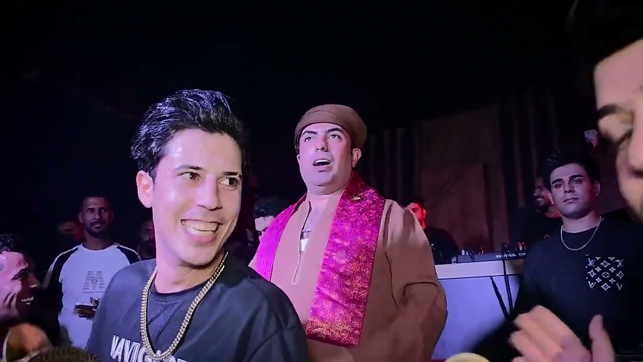 سعدون الساعدي حفلة مصرية ( حصريا ) 2024