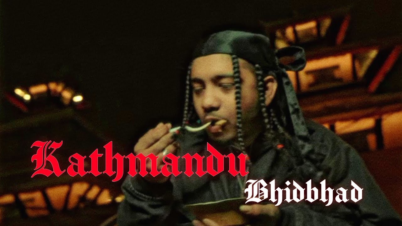 AJEX - KATHMANDU BHIDBHAD | OFFICIAL MV |