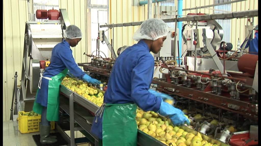 Langeberg and Ashton Foods Pty Ltd (Chinese)