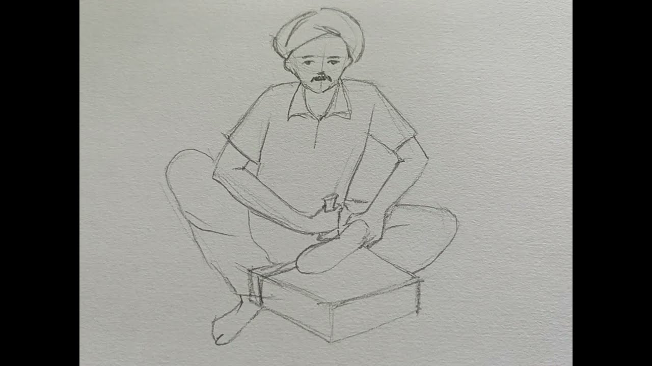 #Memory Drawing | Elementary & Intermediate Drawing Grade Exam | Water Colour