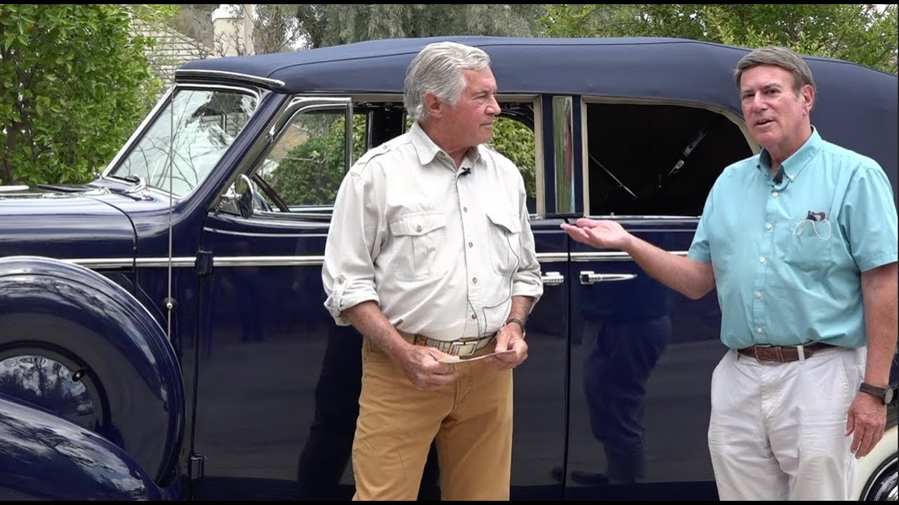 Carmance John Milliken 1941 Cadillac 1939 Buick