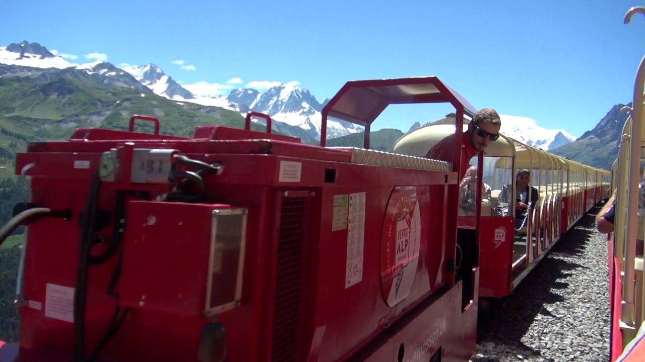 Les Trains d'Emosson