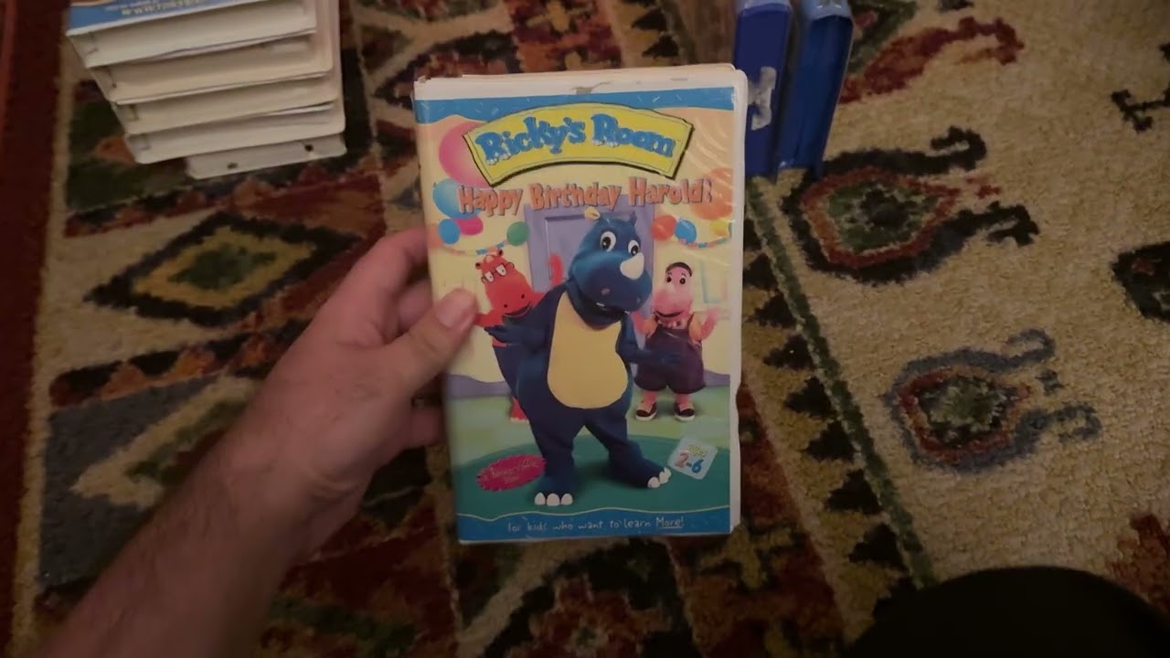 Those Canadian VHS Tapes I Watched Today! 3/8/2026