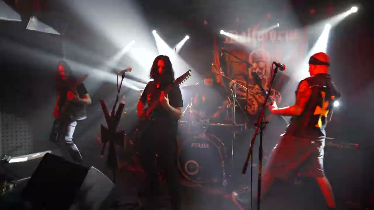 EUFOBIA - Facing the Firing Squad (live Mixtape 5 19.11.2022 )