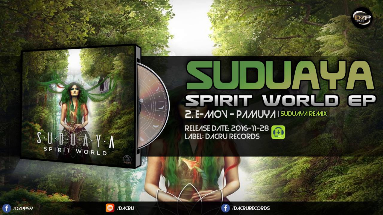 E-Mov - Pamuya (Suduaya Remix)
