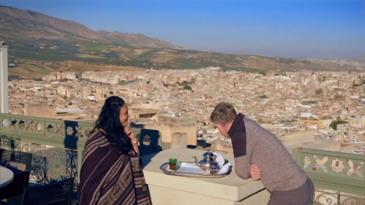 ناسيونال جيوغرافيك المغرب : غوردون رمزي | Gordon ramsay  | National geographic | Morocco