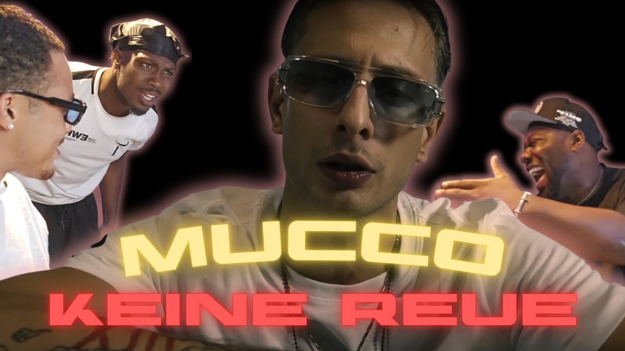 MUCCO - KEINE REUE | TEAM 7 REACTION