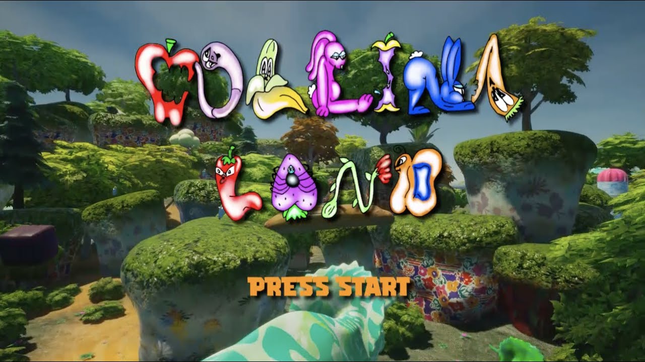 Collina Land | Collina Strada | GucciFest Emerging Designer Fashion Film