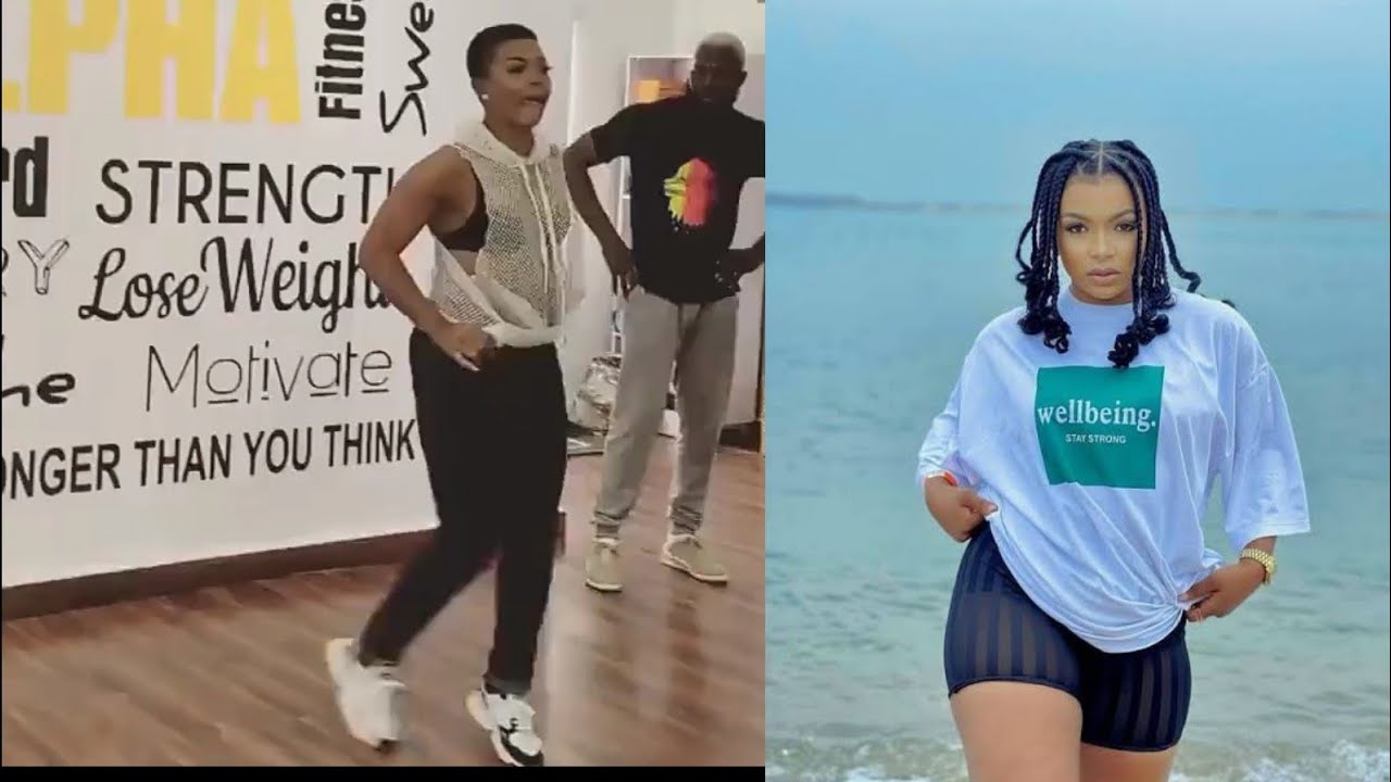 Liquorose Dances to Dumebi by Rema