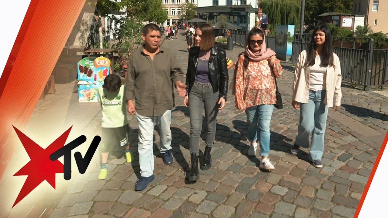 Von Afghanistan nach Deutschland: Leben nach der Flucht