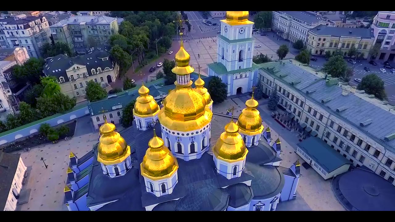 Реве та стогне Дніпр широкий(хоровое исполнение)