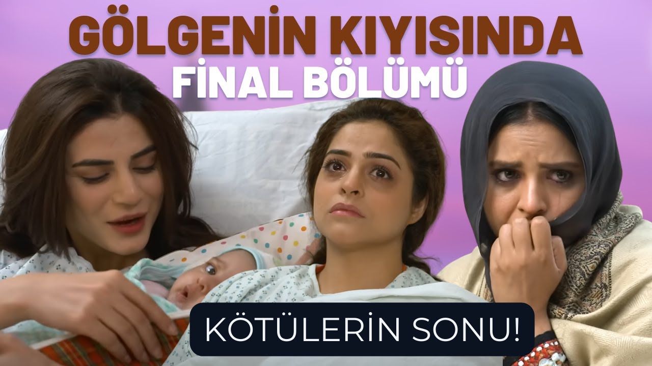 Gölgenin Kıyısında Dizisi Finalinde Neler Olacak?