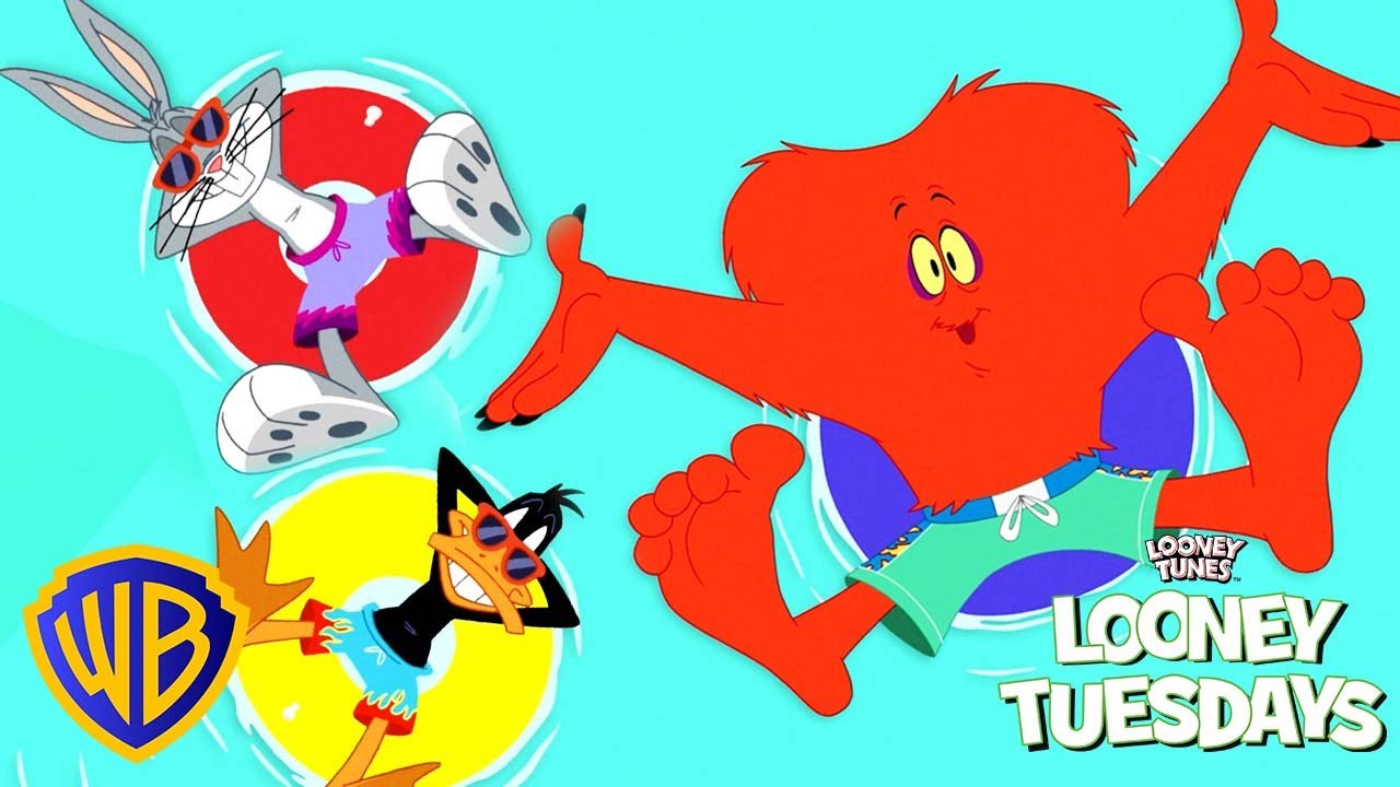 Zwariowane wtorki | Lekcje pływania 🏊‍♂️ | @WBKidsInternational