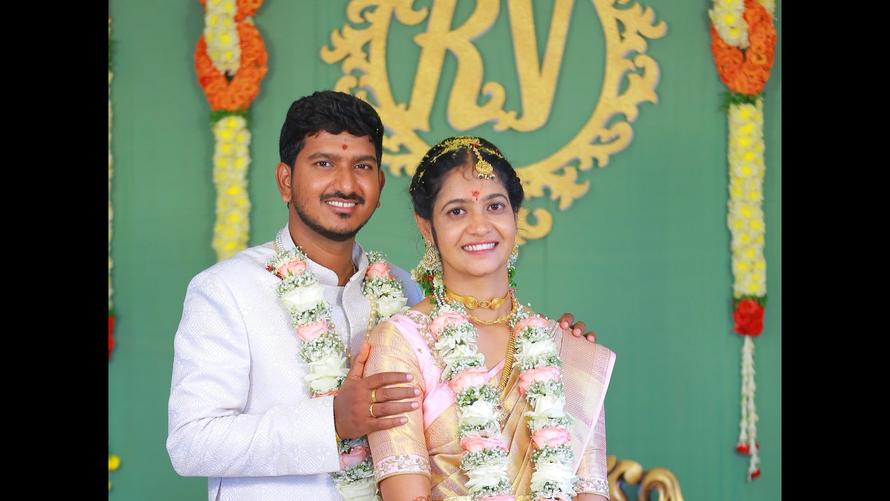 Dr. Vandhana Shiva Reddy WEDS Dr. Ram Reddy on 26th Feb 2026