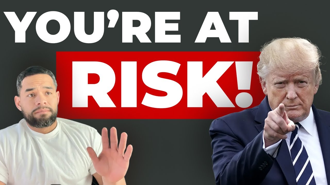 WARNING to Visa Holders | 5 Ways You're LOSING Status Right Now
