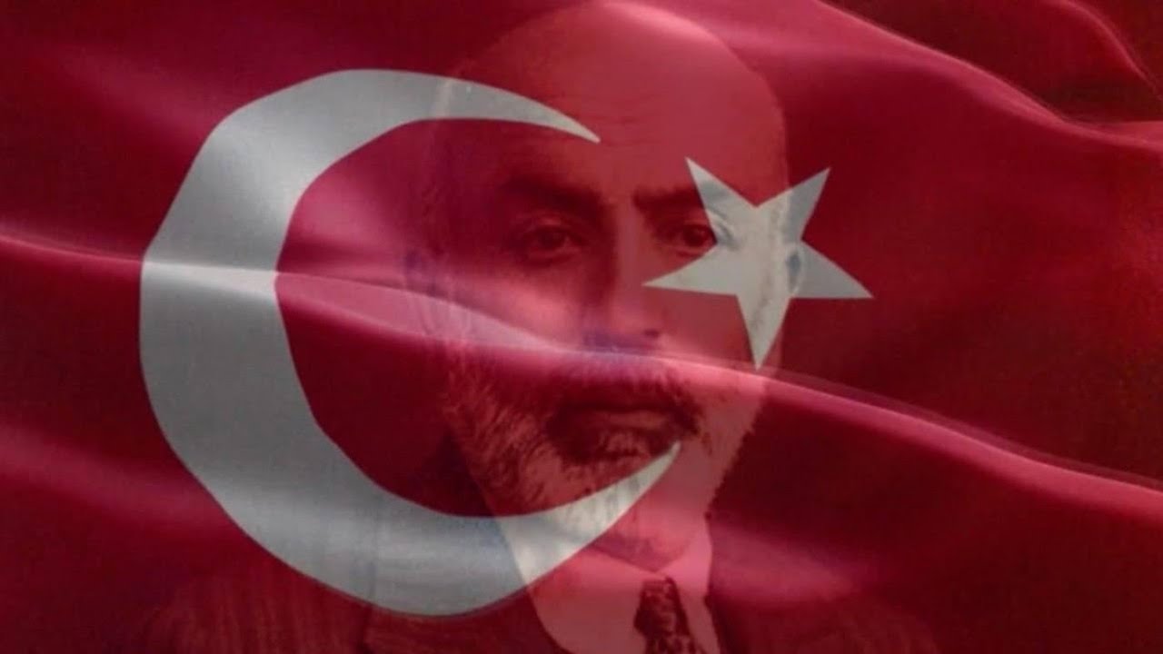 12 Mart İstiklal Marşının Kabulü ve Mehmet Âkif Ersoy’u Anma Günü İstiklal Marşı Türkçe & Arapça