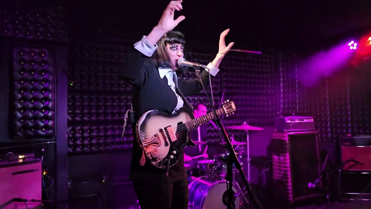 The Jackets Master Plan/Coco Loco live in San Diego, California 10-30-24