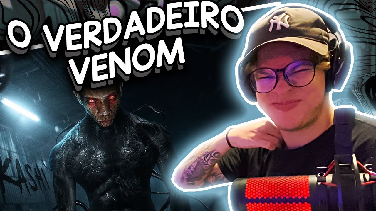 Akashi Cruz - Toxic 🤢🤮(Prod NINE & Matsumura) || (REACT RELAMPAGO⚡)